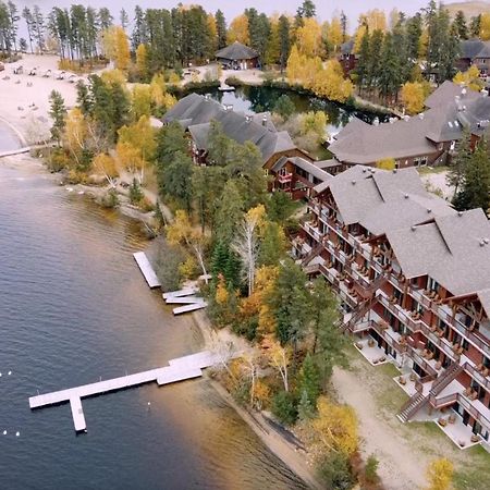 Les Condos Du Lac Taureau- Rooms&Condos Saint-Michel Extérieur photo