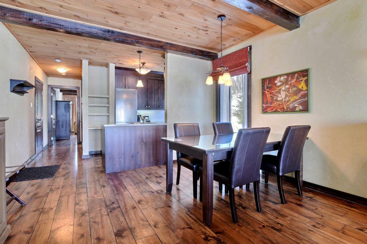 Les Condos Du Lac Taureau- Rooms&Condos Saint-Michel Extérieur photo