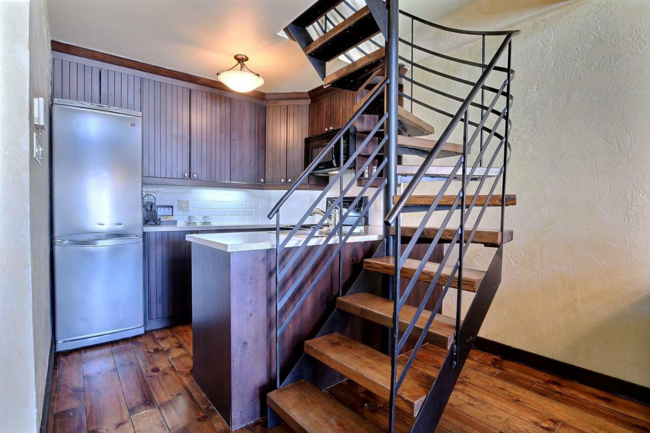 Les Condos Du Lac Taureau- Rooms&Condos Saint-Michel Extérieur photo