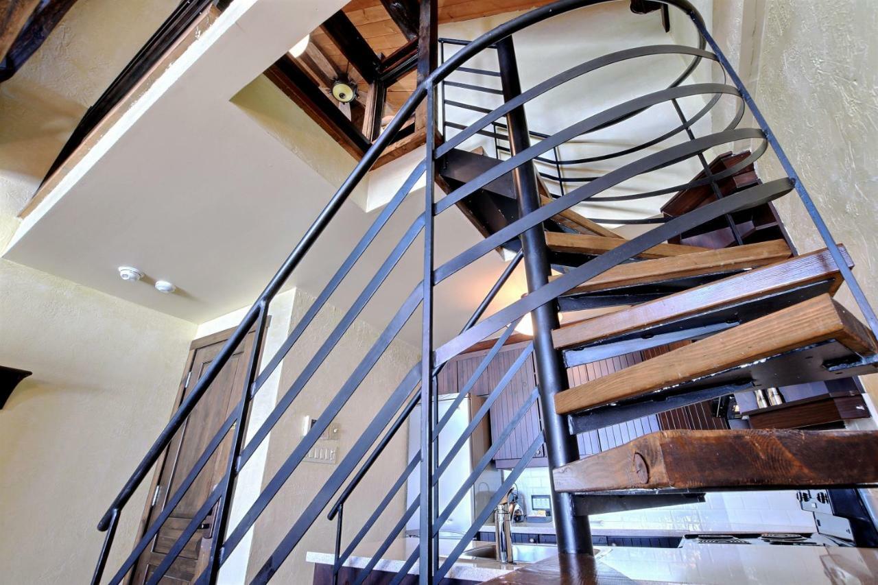 Les Condos Du Lac Taureau- Rooms&Condos Saint-Michel Extérieur photo