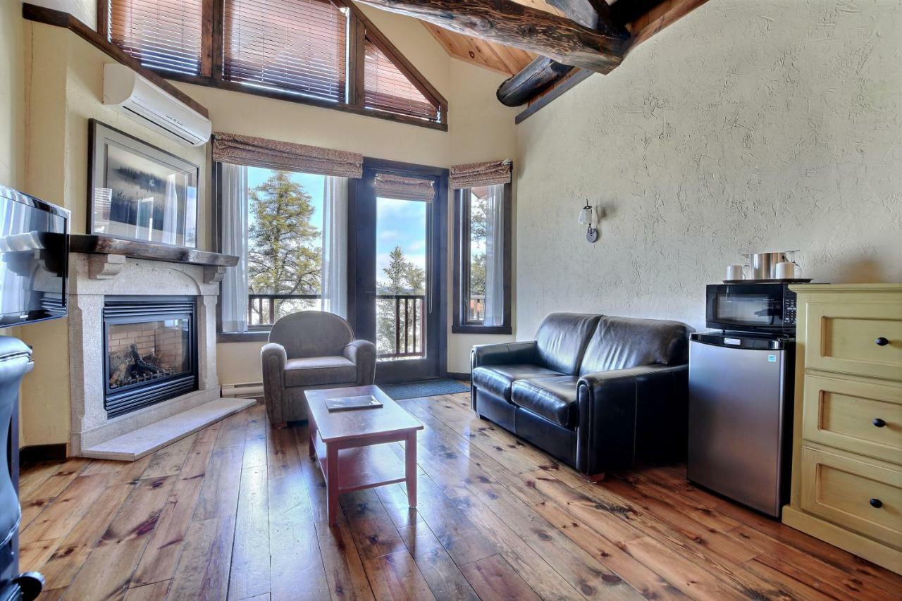 Les Condos Du Lac Taureau- Rooms&Condos Saint-Michel Extérieur photo