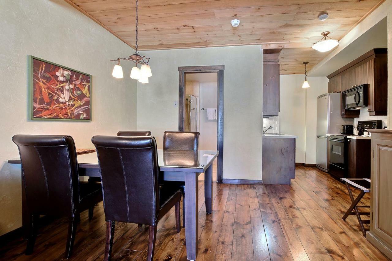 Les Condos Du Lac Taureau- Rooms&Condos Saint-Michel Extérieur photo