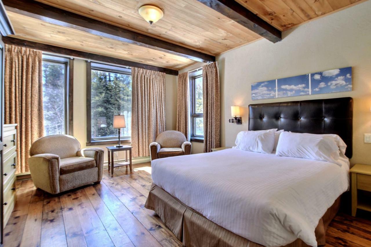 Les Condos Du Lac Taureau- Rooms&Condos Saint-Michel Extérieur photo