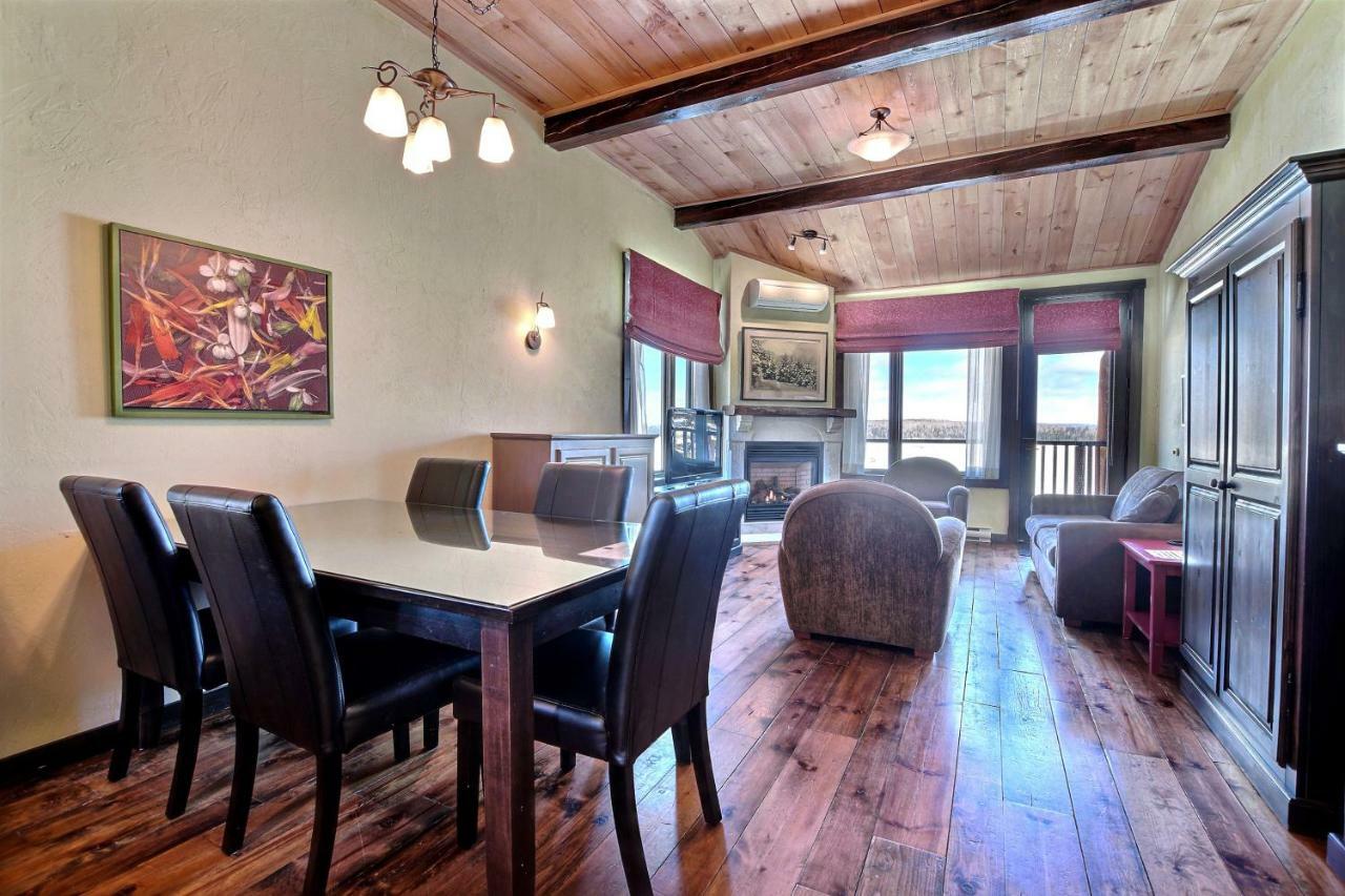 Les Condos Du Lac Taureau- Rooms&Condos Saint-Michel Extérieur photo