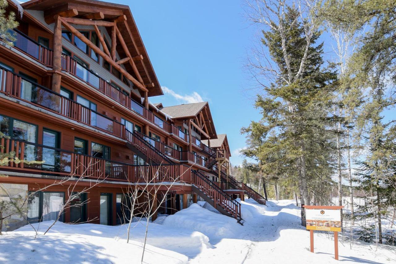 Les Condos Du Lac Taureau- Rooms&Condos Saint-Michel Extérieur photo