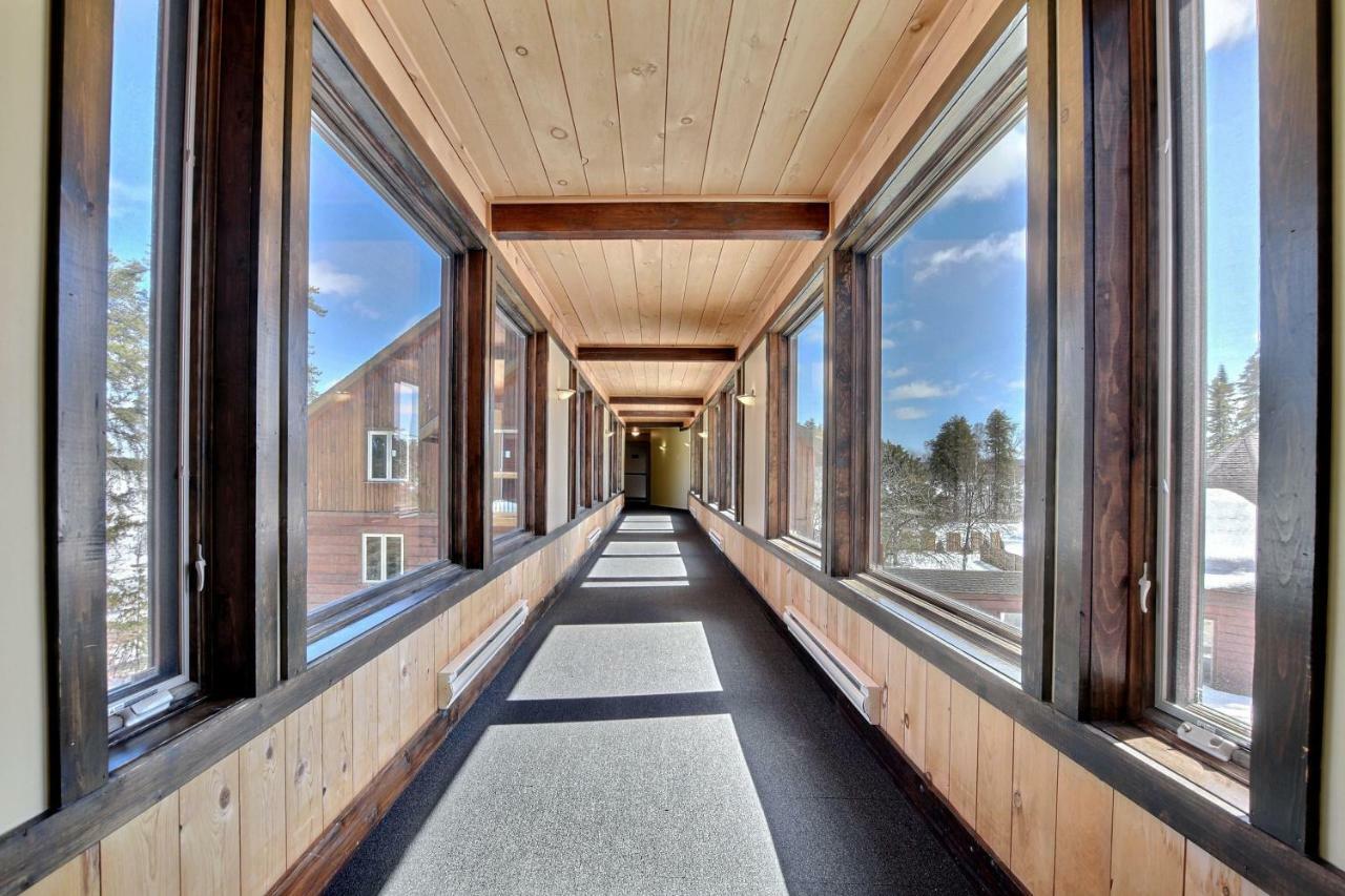 Les Condos Du Lac Taureau- Rooms&Condos Saint-Michel Extérieur photo