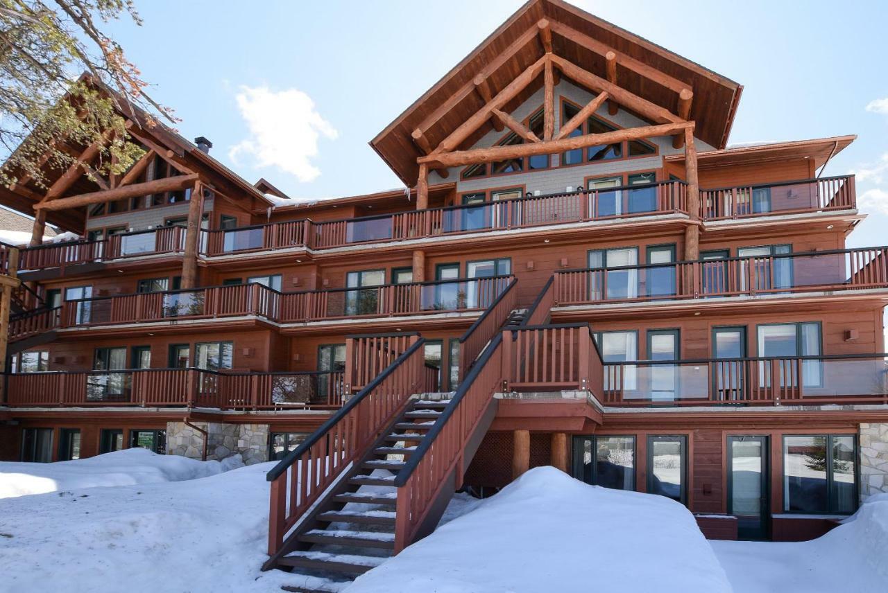 Les Condos Du Lac Taureau- Rooms&Condos Saint-Michel Extérieur photo