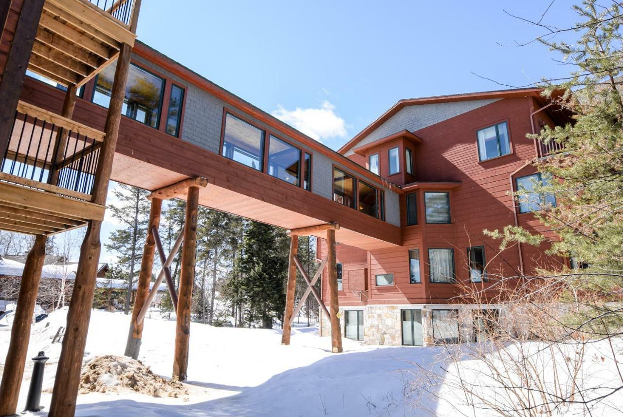Les Condos Du Lac Taureau- Rooms&Condos Saint-Michel Extérieur photo