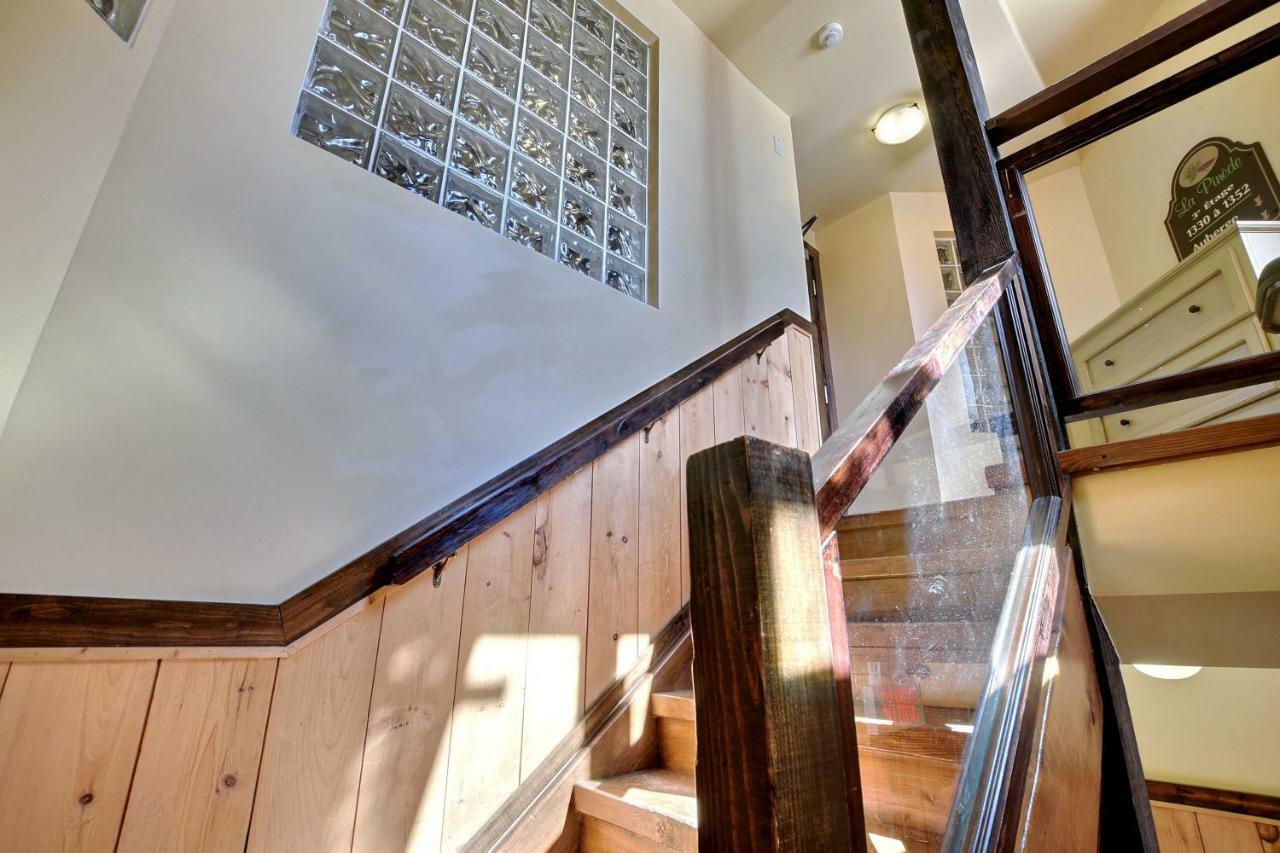 Les Condos Du Lac Taureau- Rooms&Condos Saint-Michel Extérieur photo