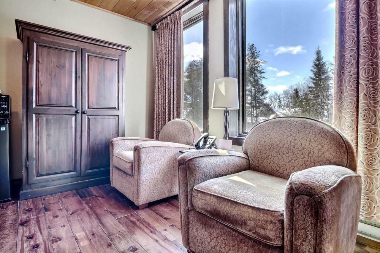 Les Condos Du Lac Taureau- Rooms&Condos Saint-Michel Extérieur photo